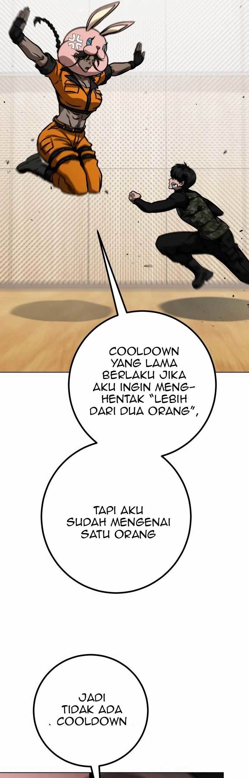 Hero the Maximum Chapter 33 Gambar 68