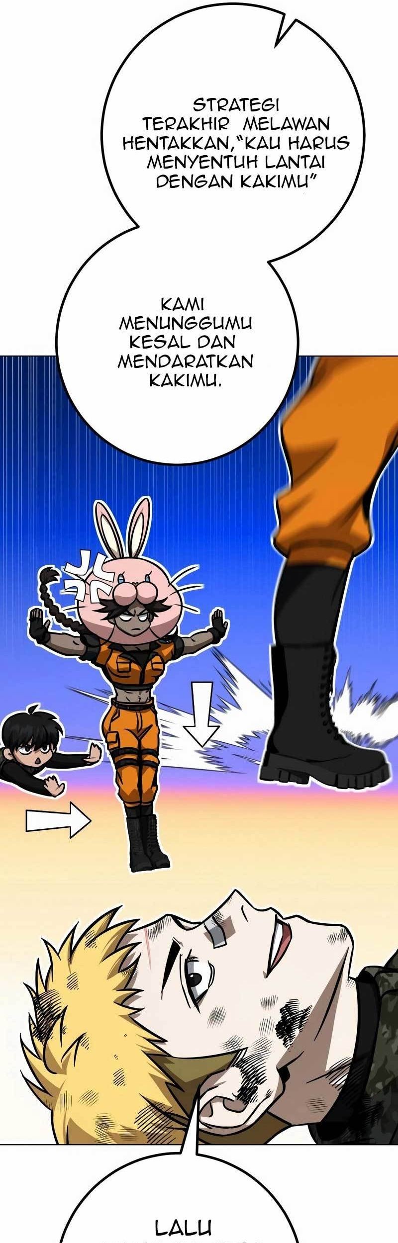 Hero the Maximum Chapter 33 Gambar 78
