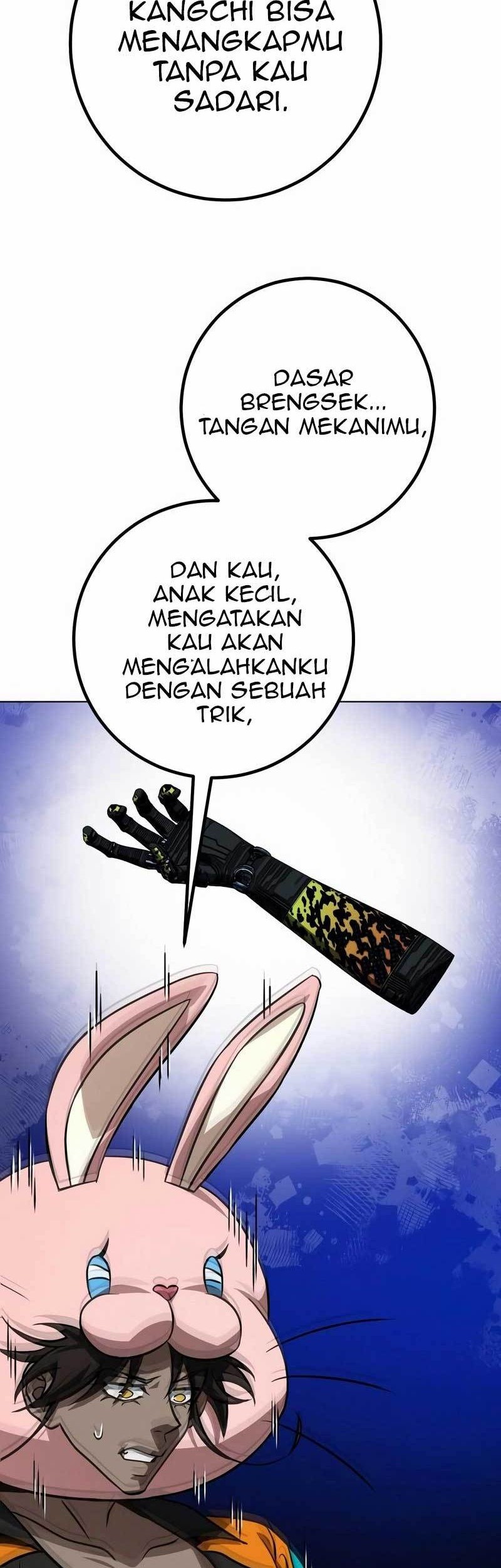 Hero the Maximum Chapter 33 Gambar 79