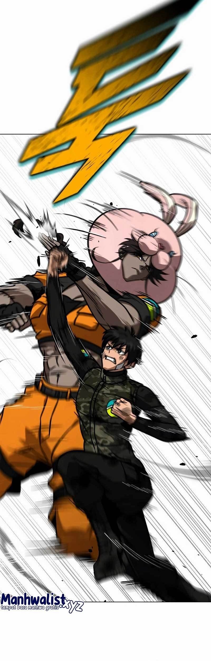 Hero the Maximum Chapter 33 Gambar 4