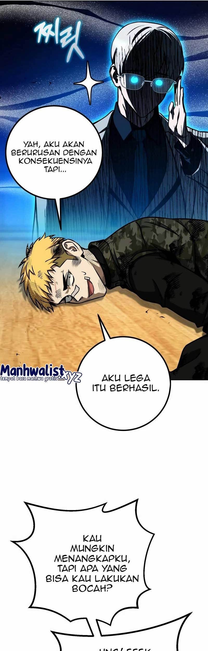 Hero the Maximum Chapter 33 Gambar 81