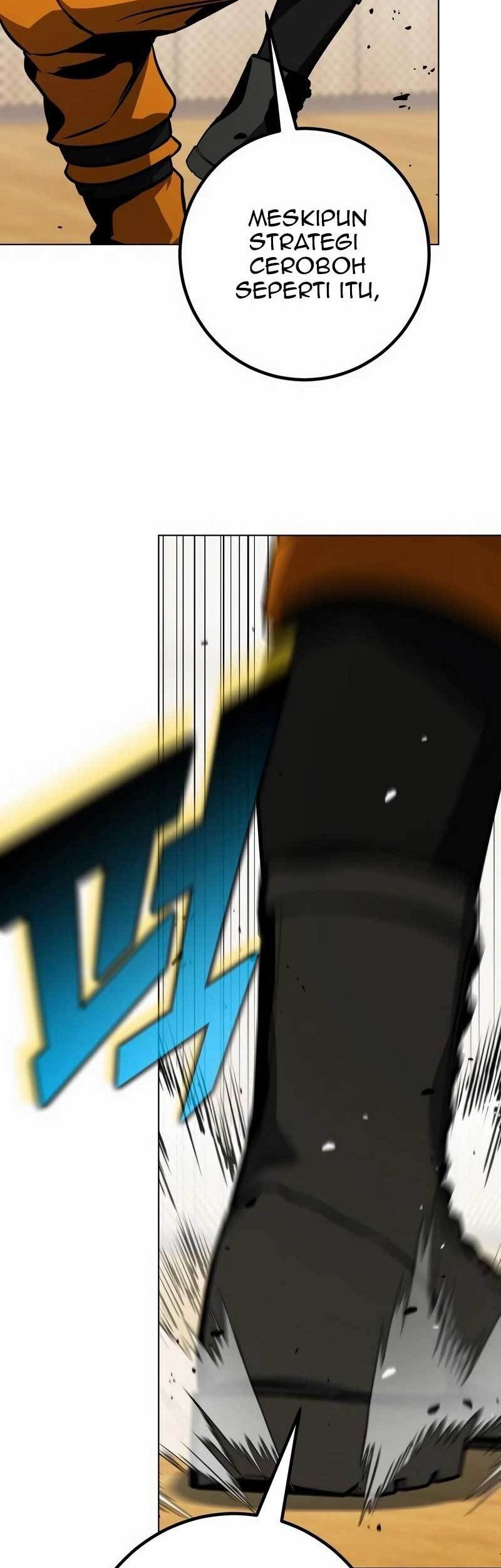 Hero the Maximum Chapter 33 Gambar 8