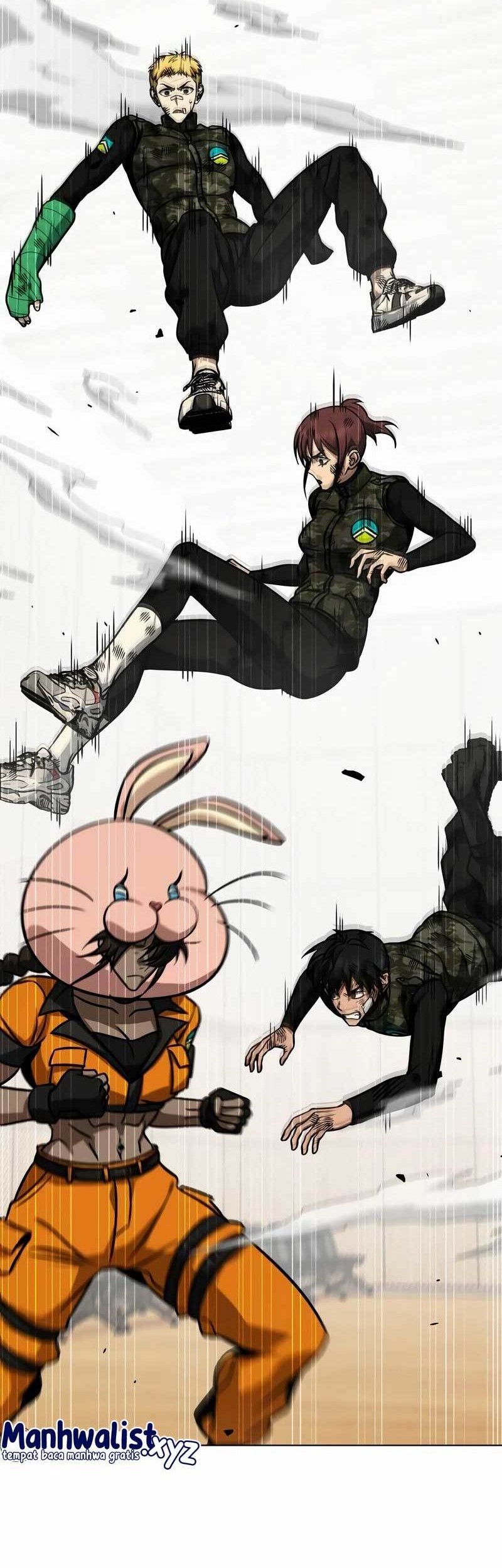 Hero the Maximum Chapter 33 Gambar 14