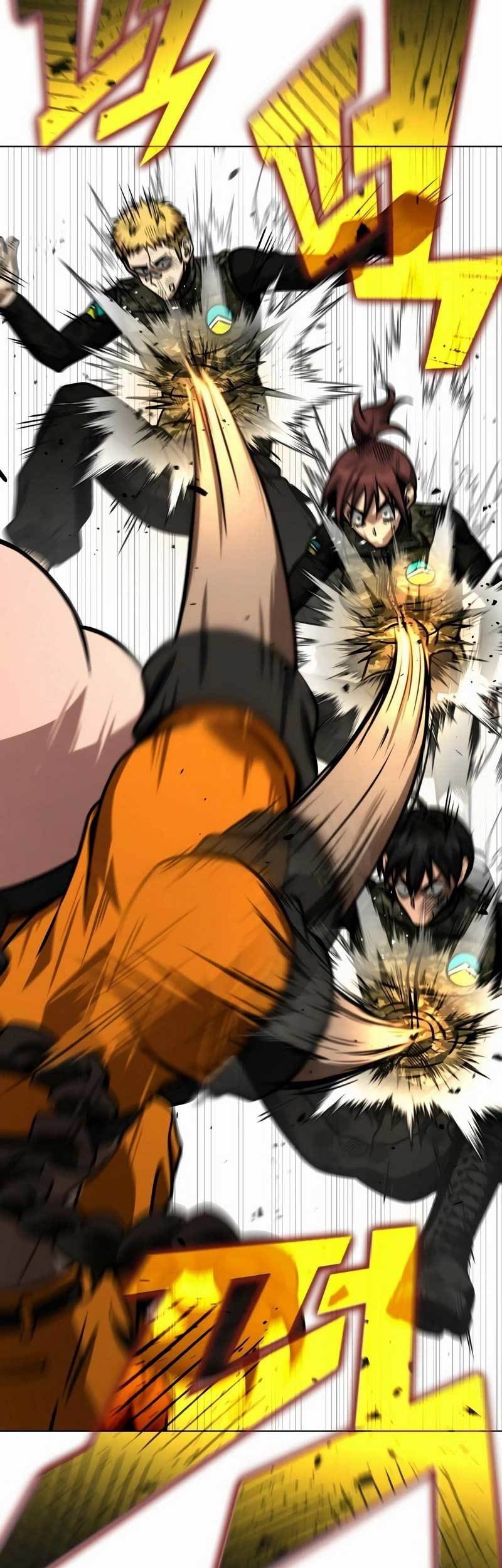 Hero the Maximum Chapter 33 Gambar 16