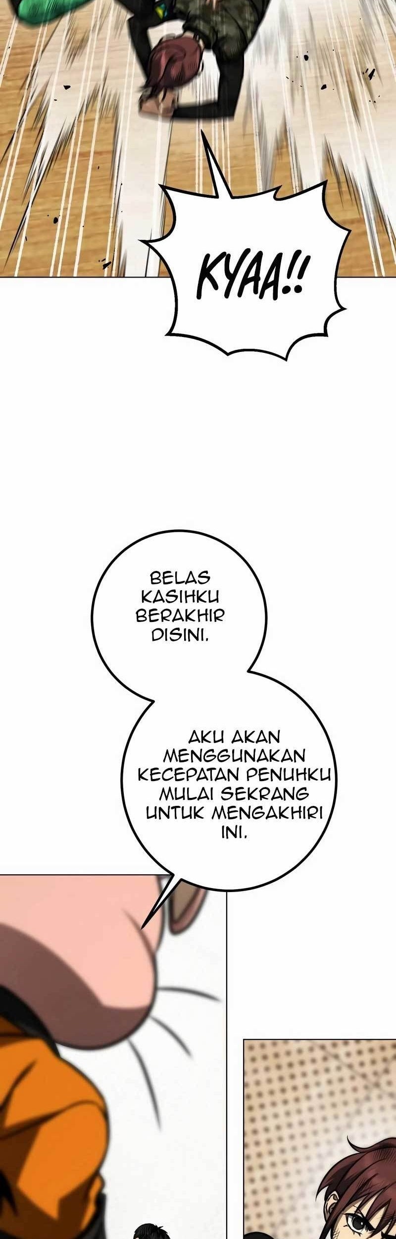 Hero the Maximum Chapter 33 Gambar 25