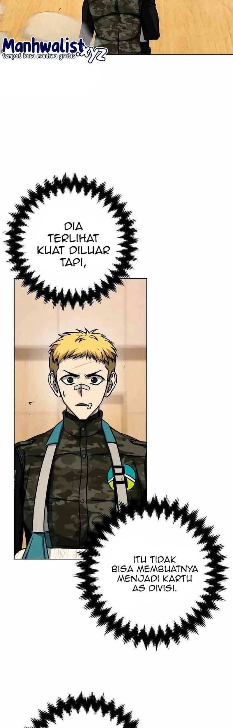 Baca Hero the Maximum Chapter 32 Gambar 2