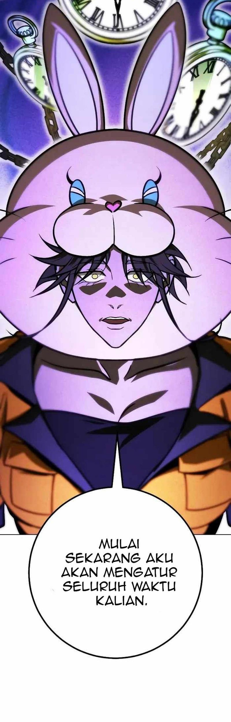 Hero the Maximum Chapter 32 Gambar 53