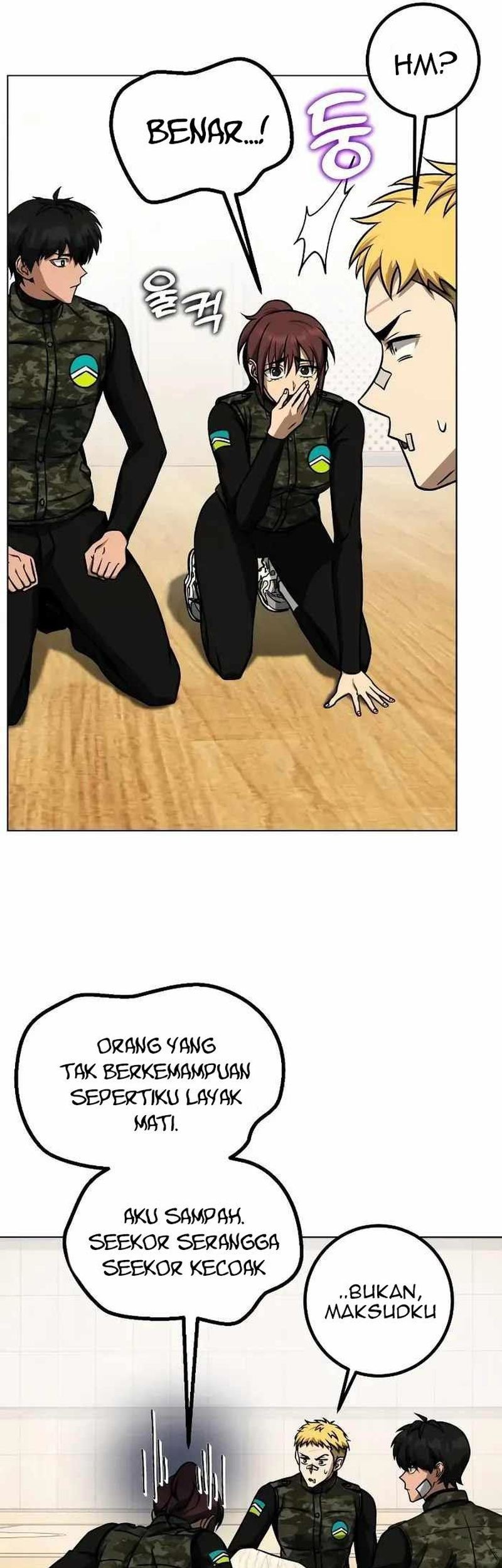 Hero the Maximum Chapter 32 Gambar 20