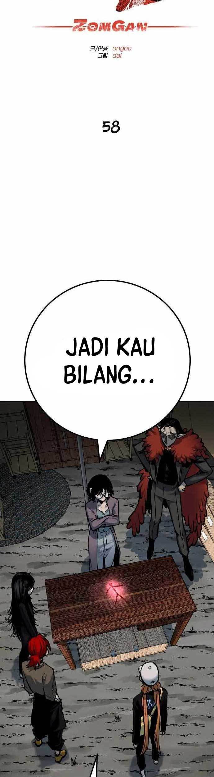 ZomGan Chapter 58 Gambar 20