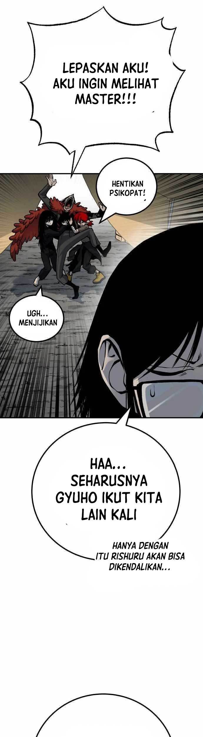 ZomGan Chapter 58 Gambar 26