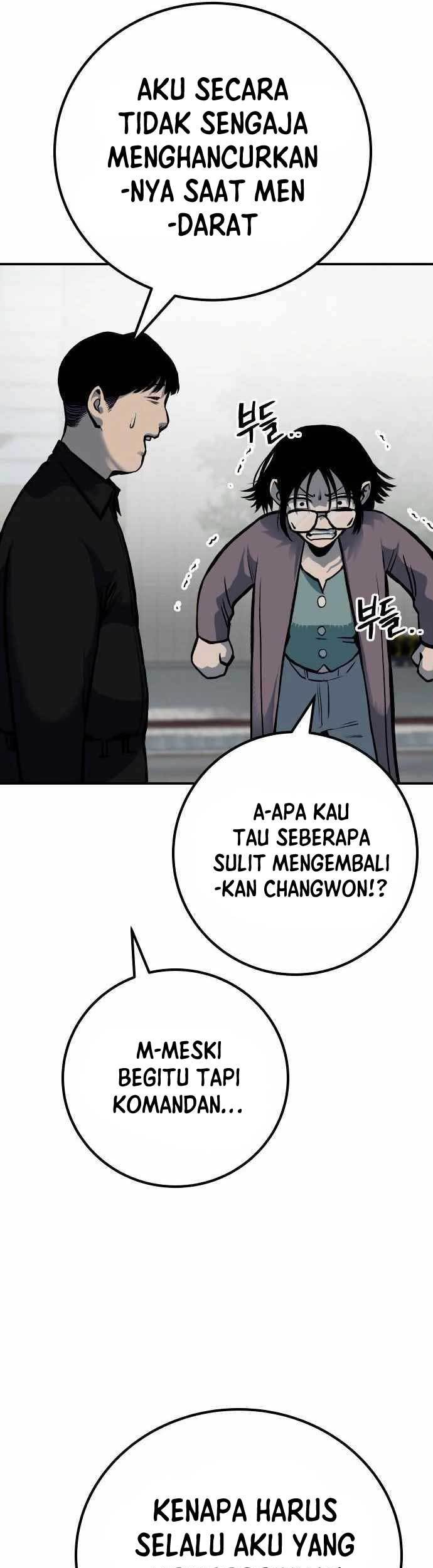 ZomGan Chapter 58 Gambar 40