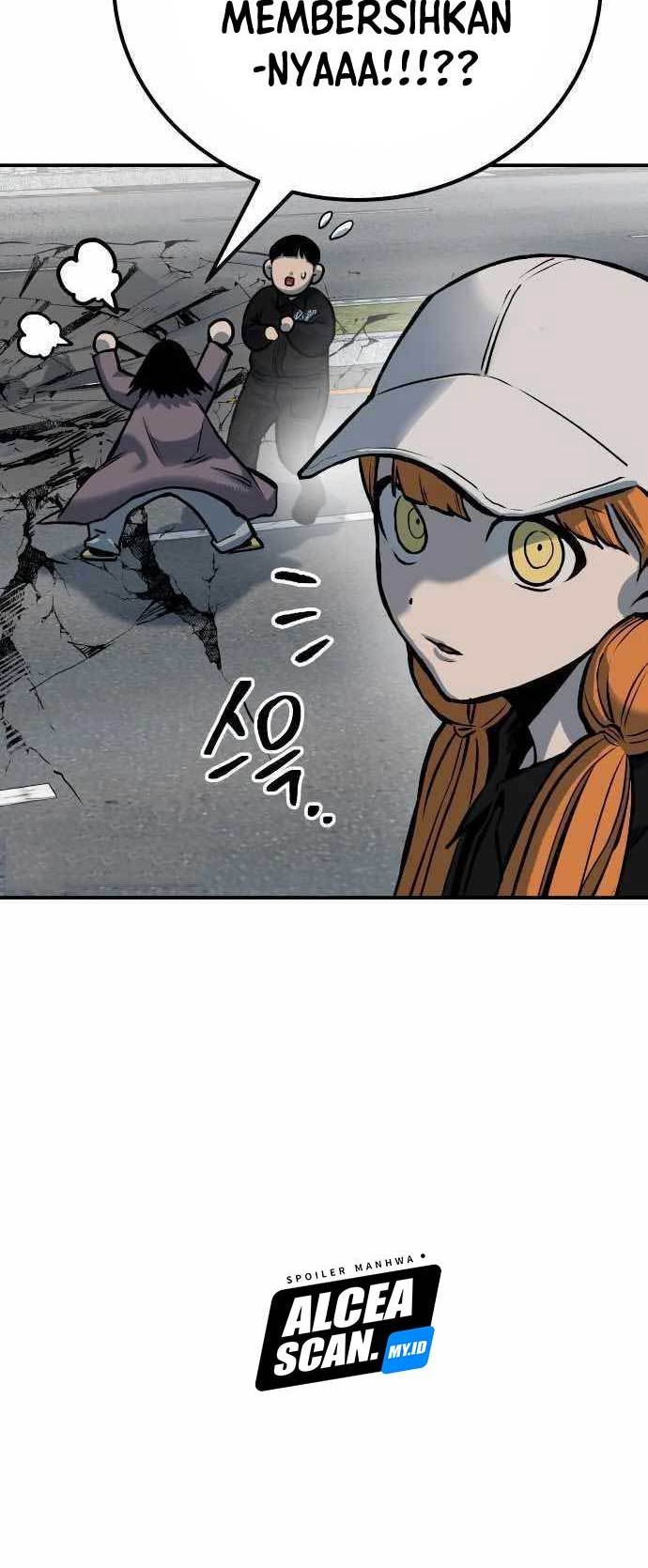 ZomGan Chapter 58 Gambar 41