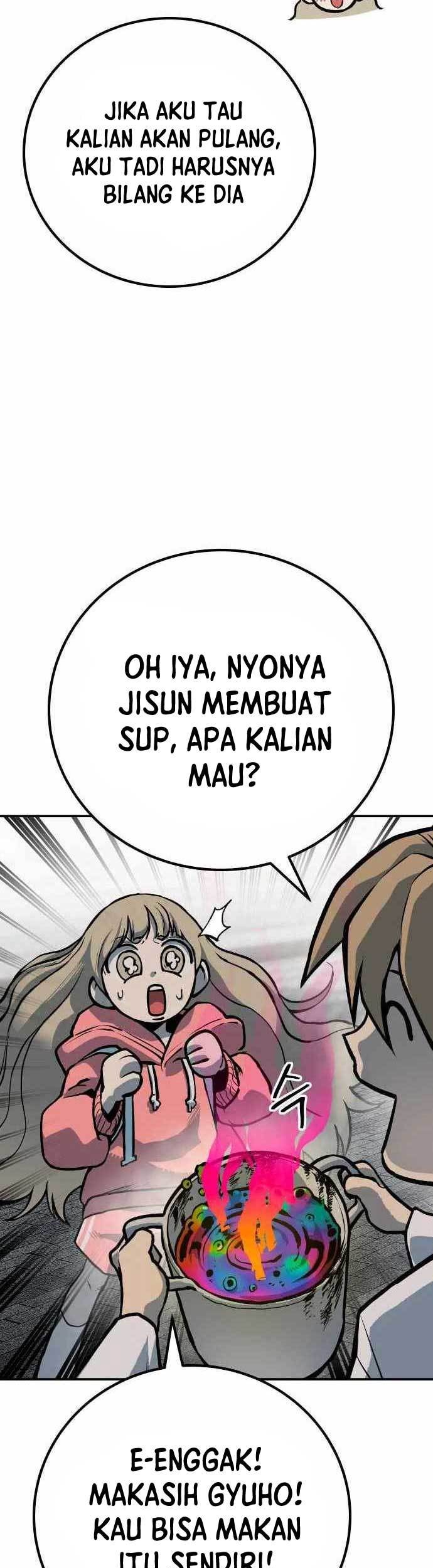 ZomGan Chapter 58 Gambar 46