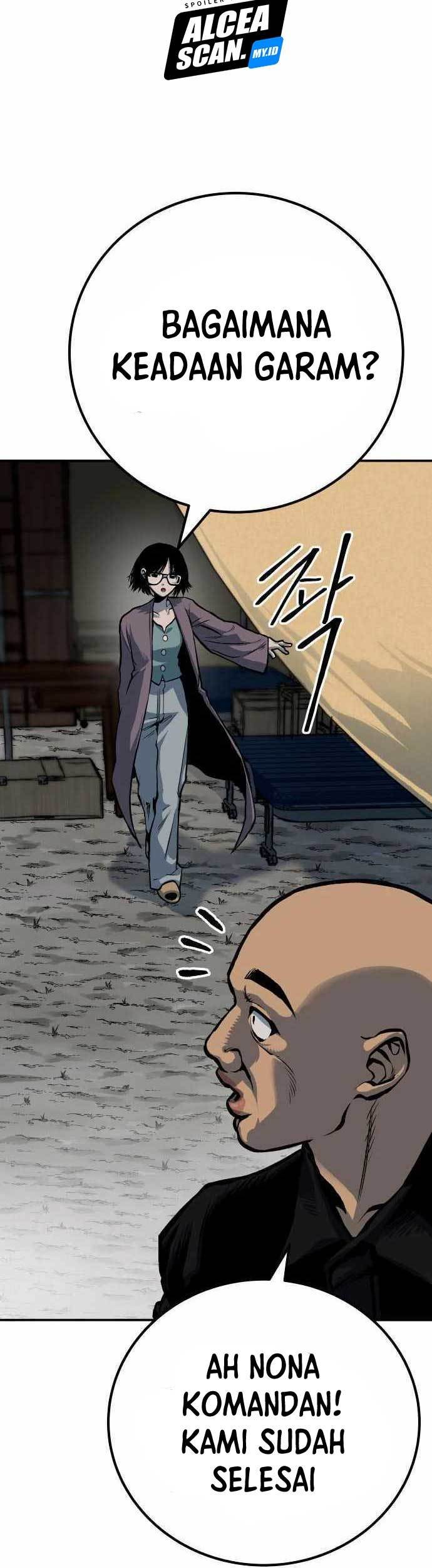 ZomGan Chapter 58 Gambar 16