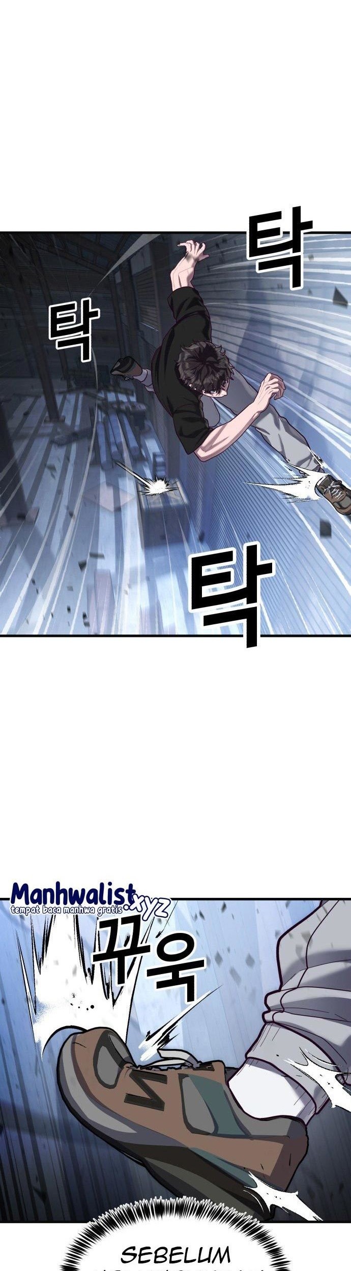 Absolute Obedience Chapter 50 Gambar 43