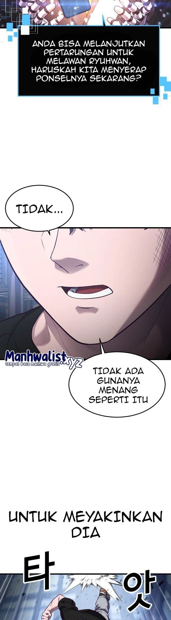 Absolute Obedience Chapter 50 Gambar 61