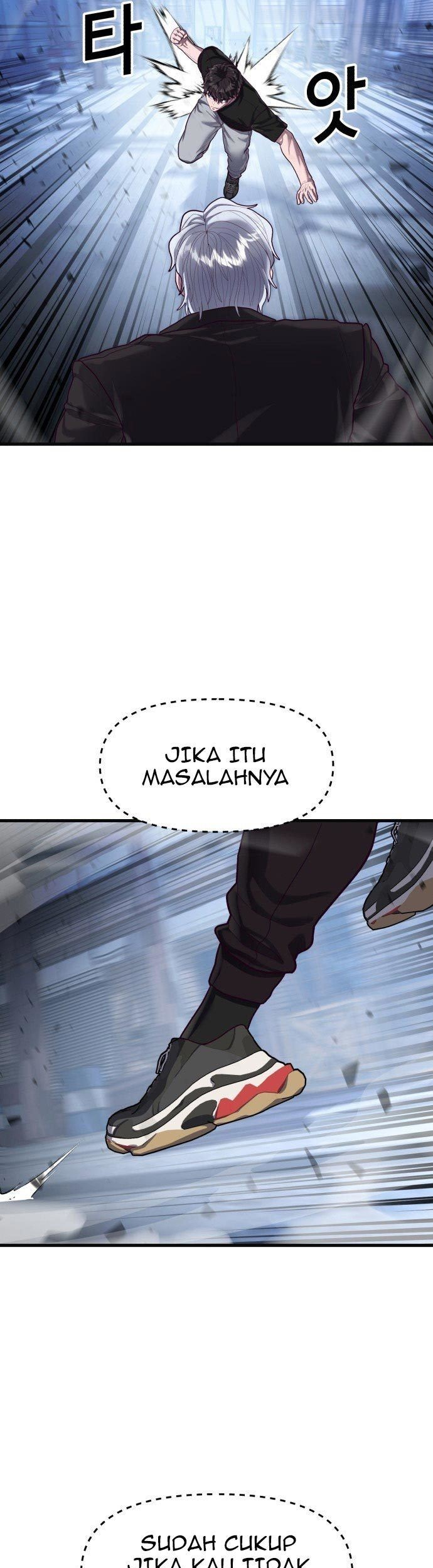 Absolute Obedience Chapter 50 Gambar 21