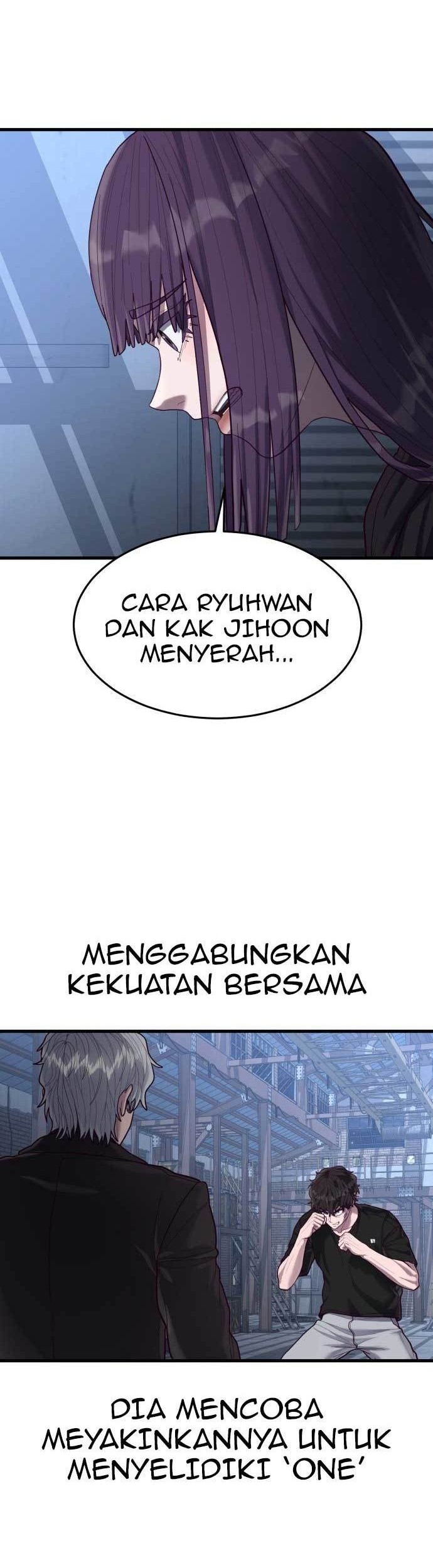 Absolute Obedience Chapter 49 Gambar 73