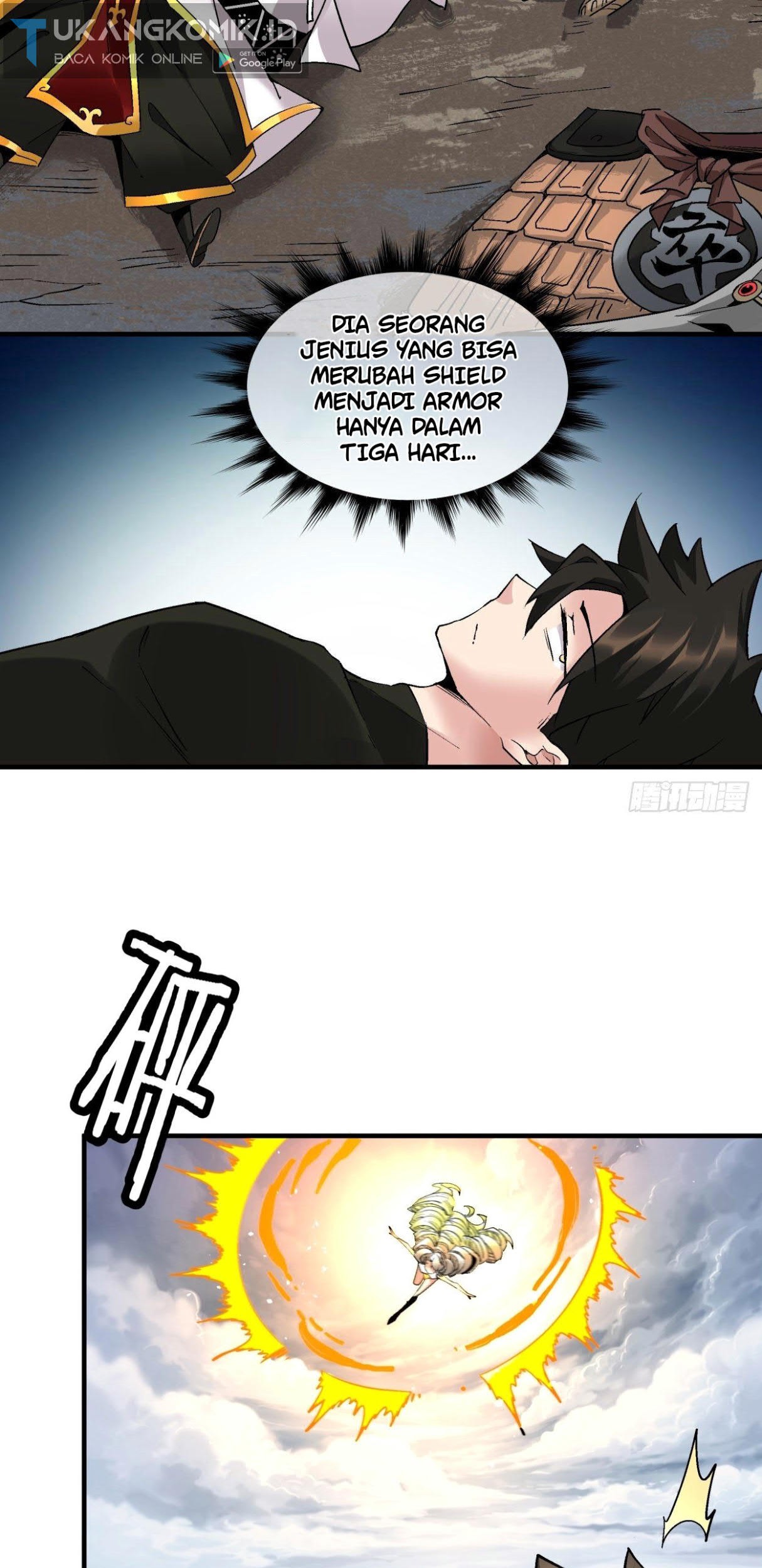 As The Richest Man, I Really Don’t Want To Be Reborn Chapter 42 Gambar 38