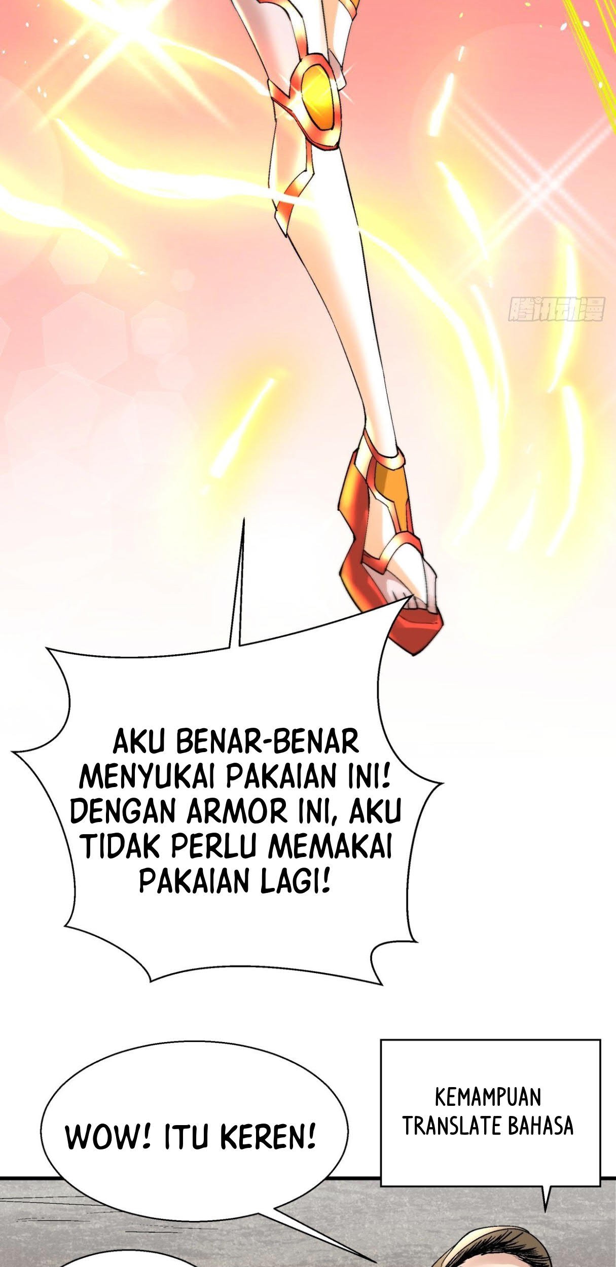 As The Richest Man, I Really Don’t Want To Be Reborn Chapter 42 Gambar 40