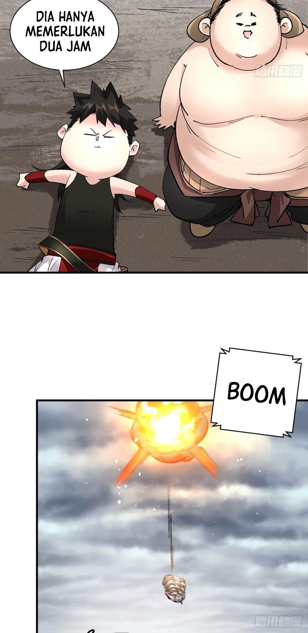 As The Richest Man, I Really Don’t Want To Be Reborn Chapter 42 Gambar 41