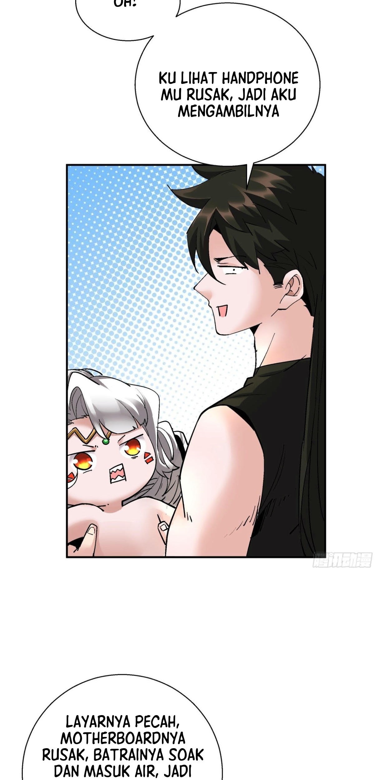 As The Richest Man, I Really Don’t Want To Be Reborn Chapter 42 Gambar 48