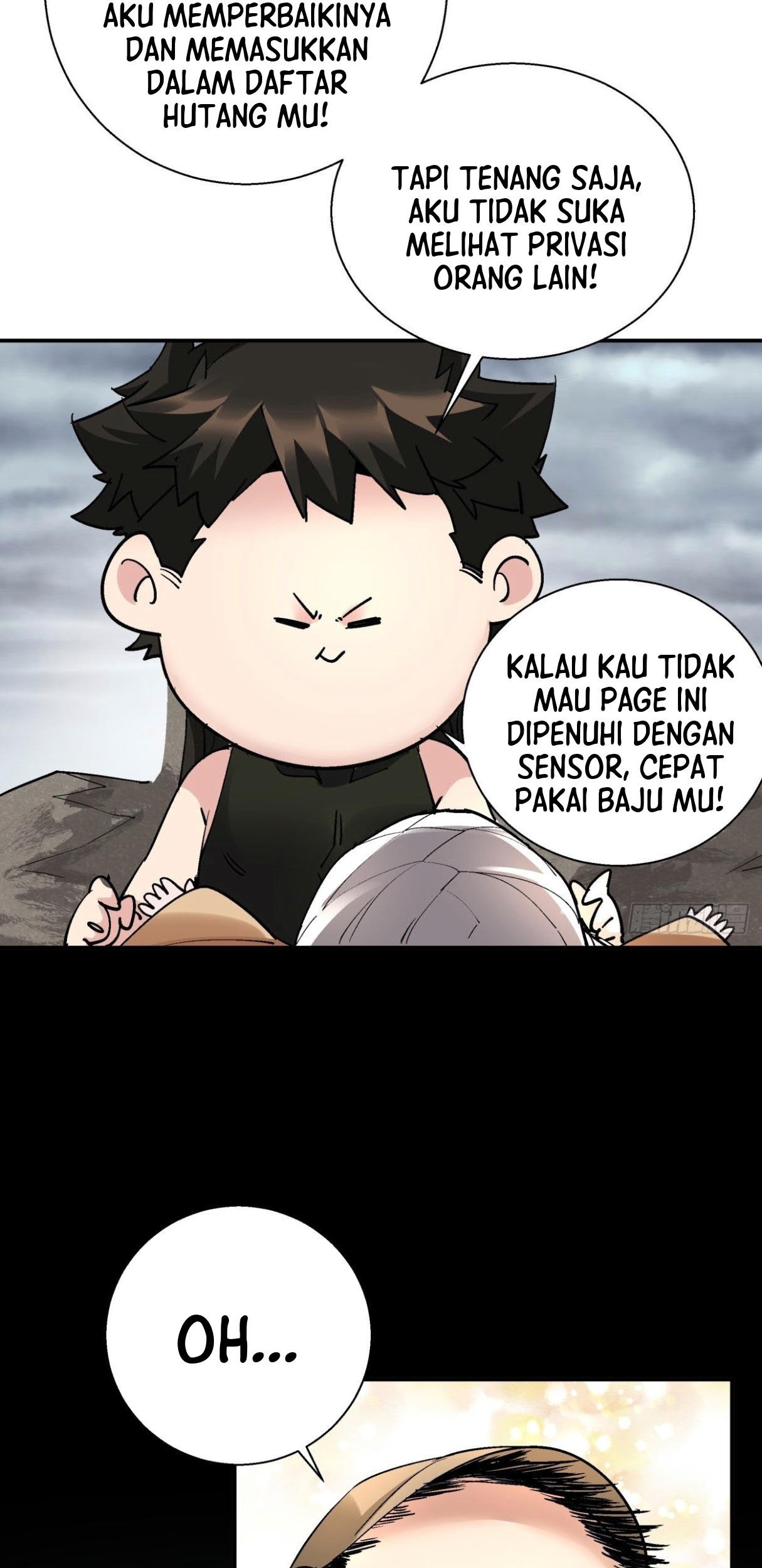 As The Richest Man, I Really Don’t Want To Be Reborn Chapter 42 Gambar 49
