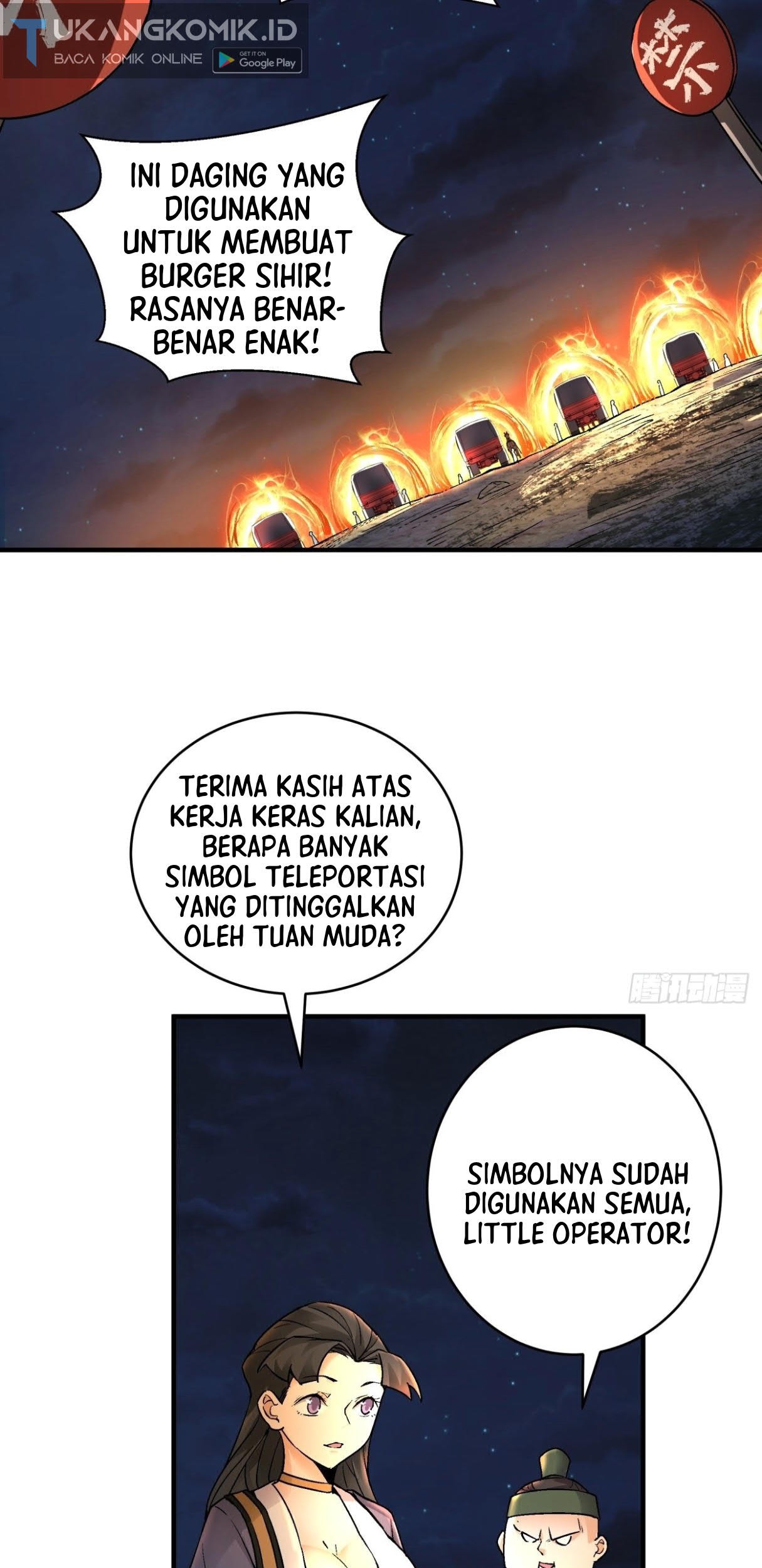 As The Richest Man, I Really Don’t Want To Be Reborn Chapter 42 Gambar 6
