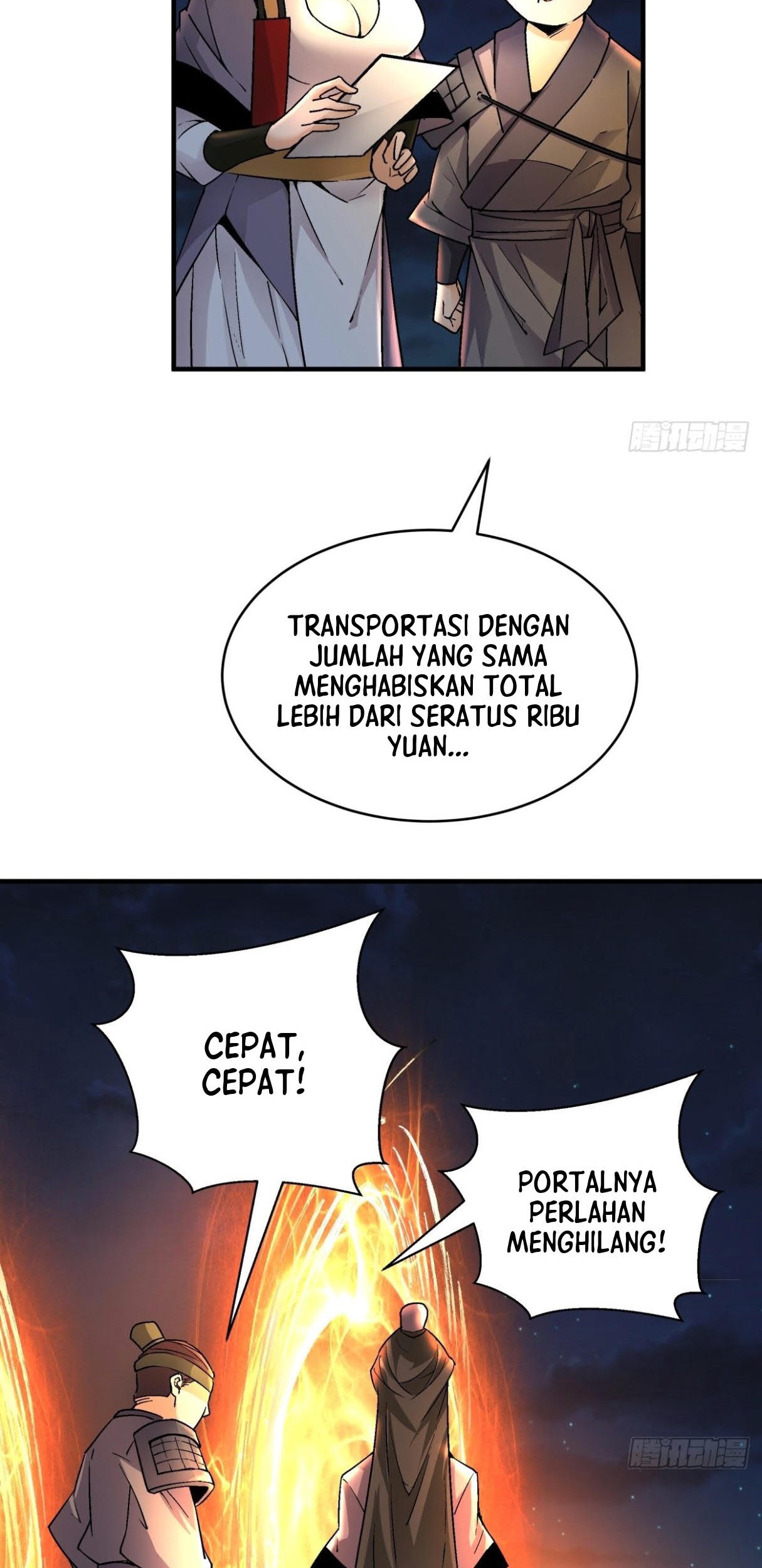 As The Richest Man, I Really Don’t Want To Be Reborn Chapter 42 Gambar 7