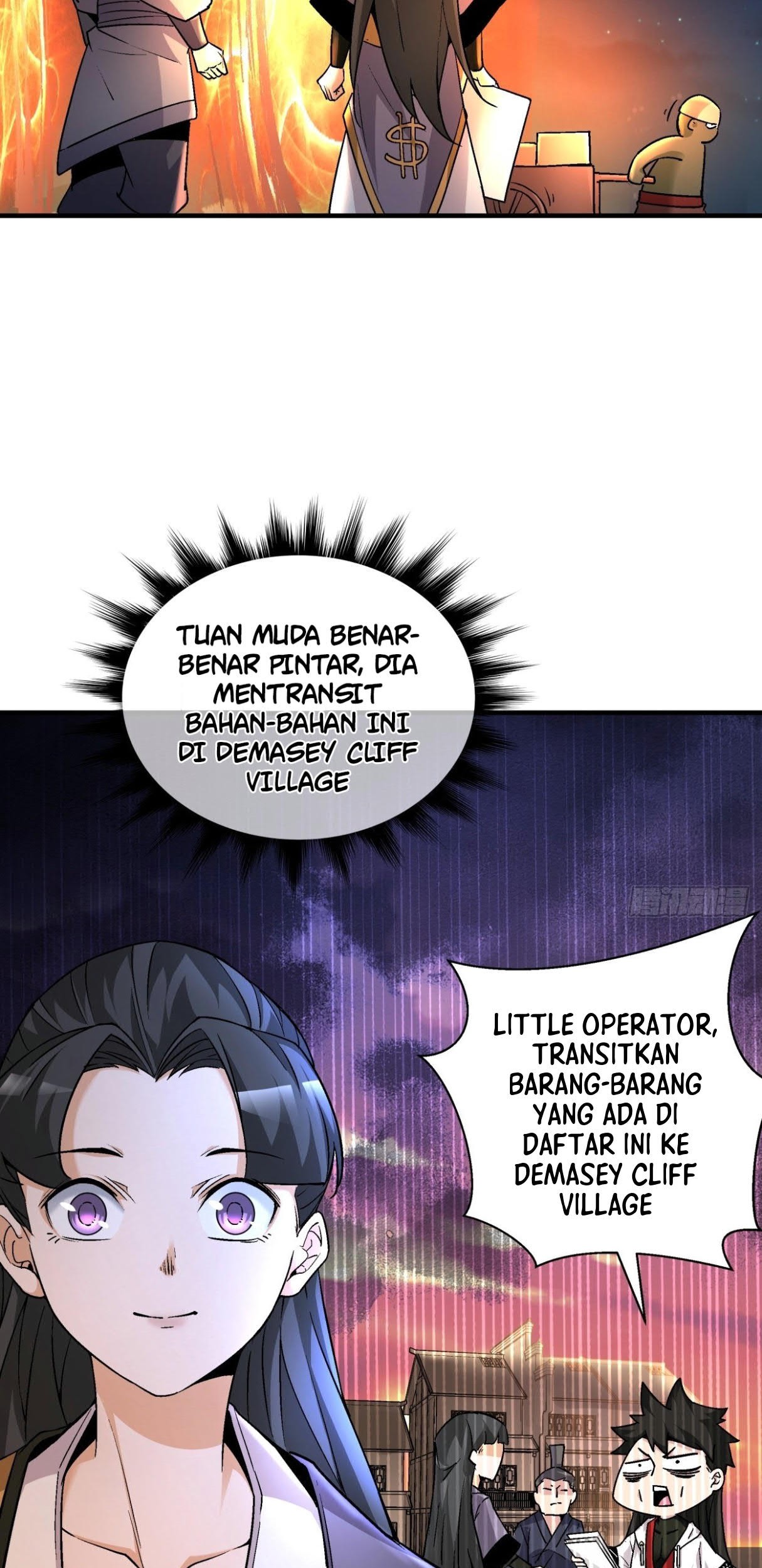 As The Richest Man, I Really Don’t Want To Be Reborn Chapter 42 Gambar 8