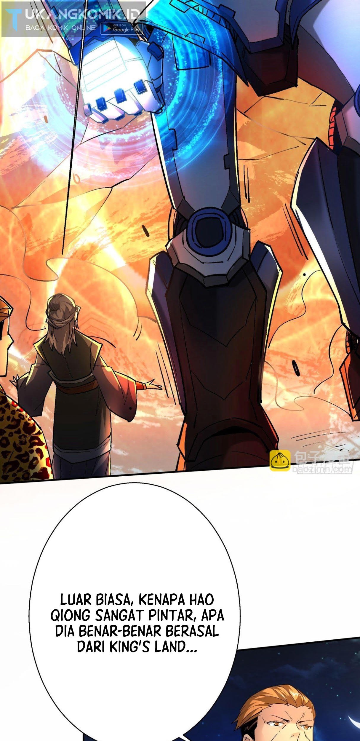 As The Richest Man, I Really Don’t Want To Be Reborn Chapter 42 Gambar 14