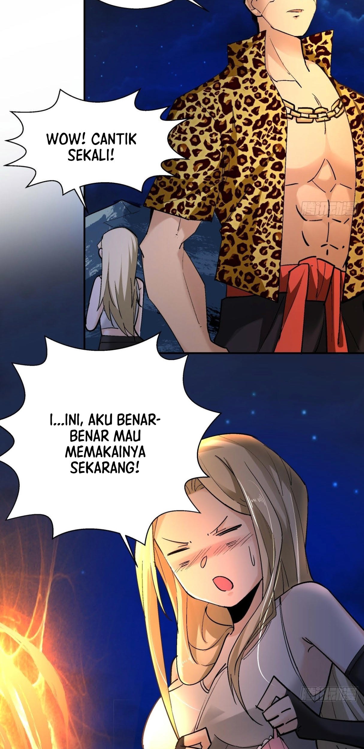As The Richest Man, I Really Don’t Want To Be Reborn Chapter 42 Gambar 15