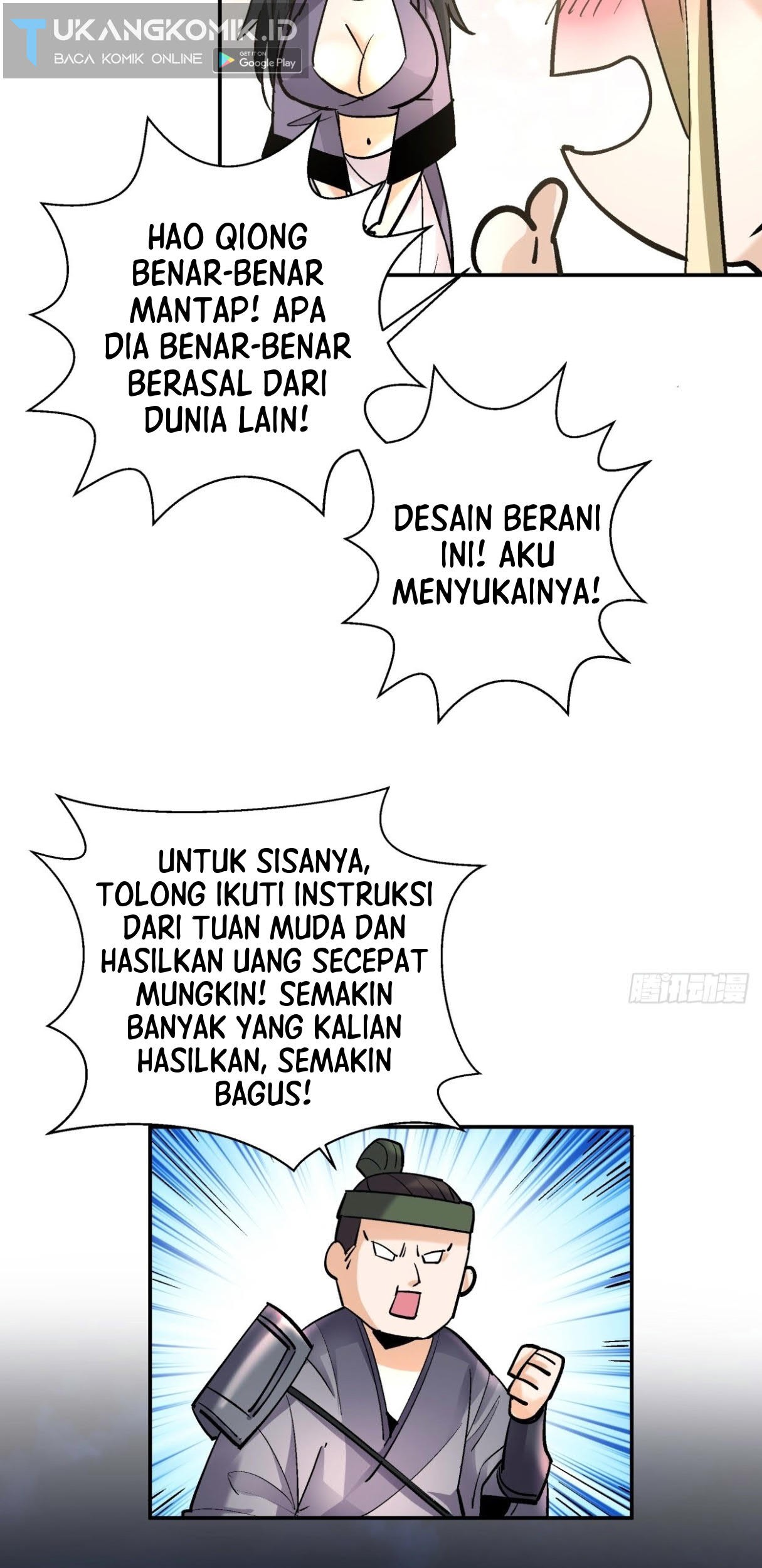 As The Richest Man, I Really Don’t Want To Be Reborn Chapter 42 Gambar 18