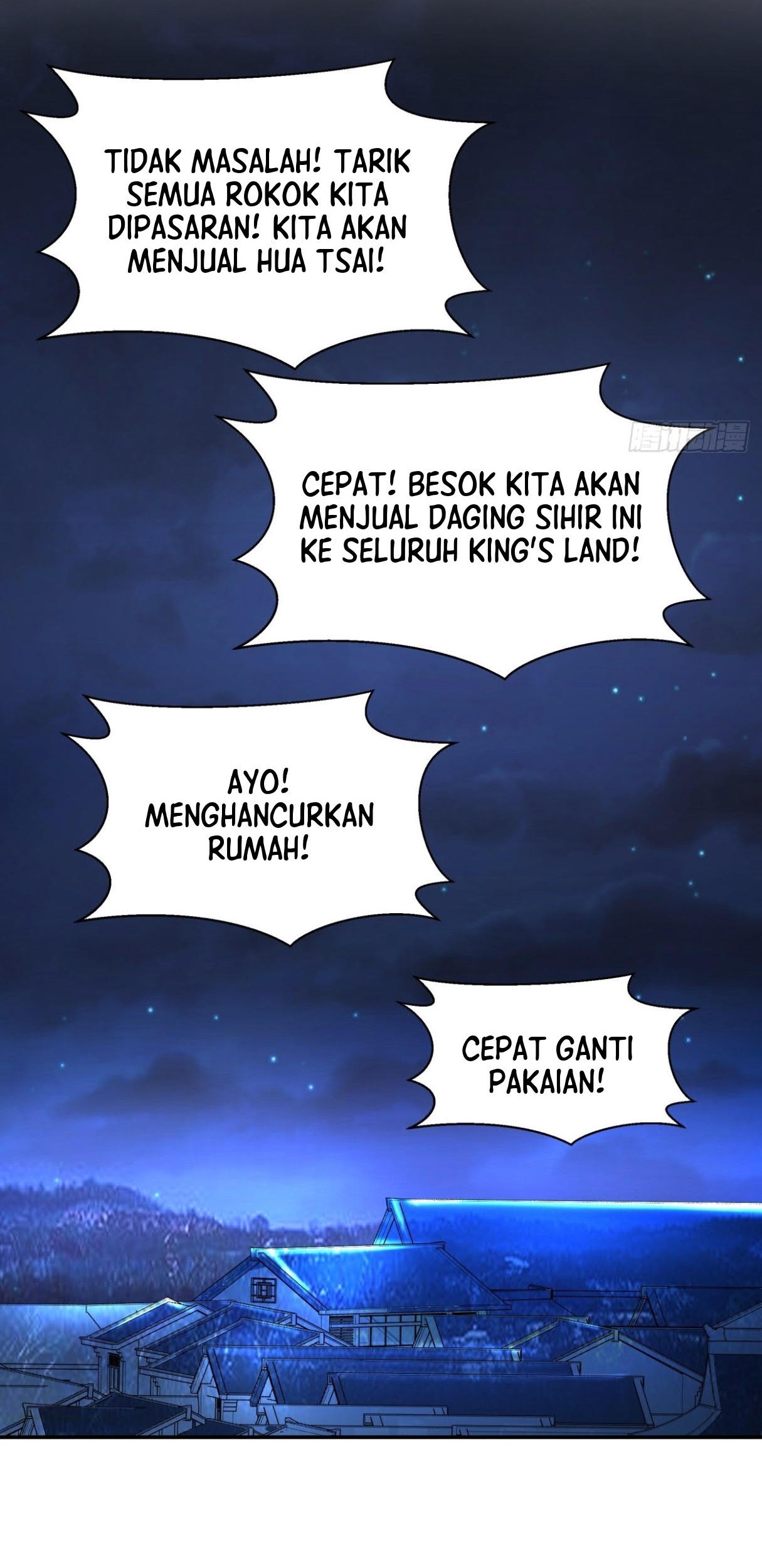 As The Richest Man, I Really Don’t Want To Be Reborn Chapter 42 Gambar 19