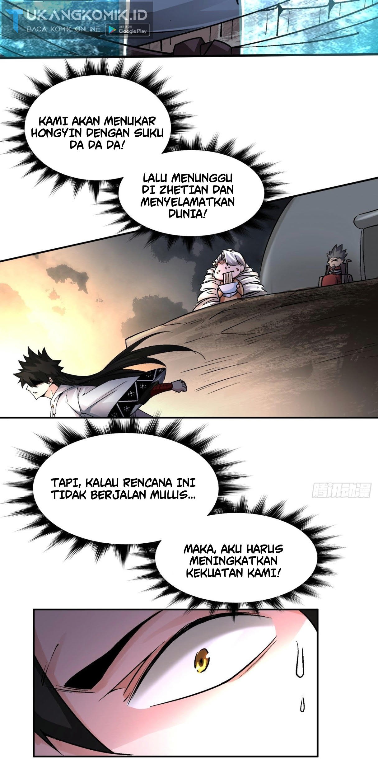 As The Richest Man, I Really Don’t Want To Be Reborn Chapter 42 Gambar 26