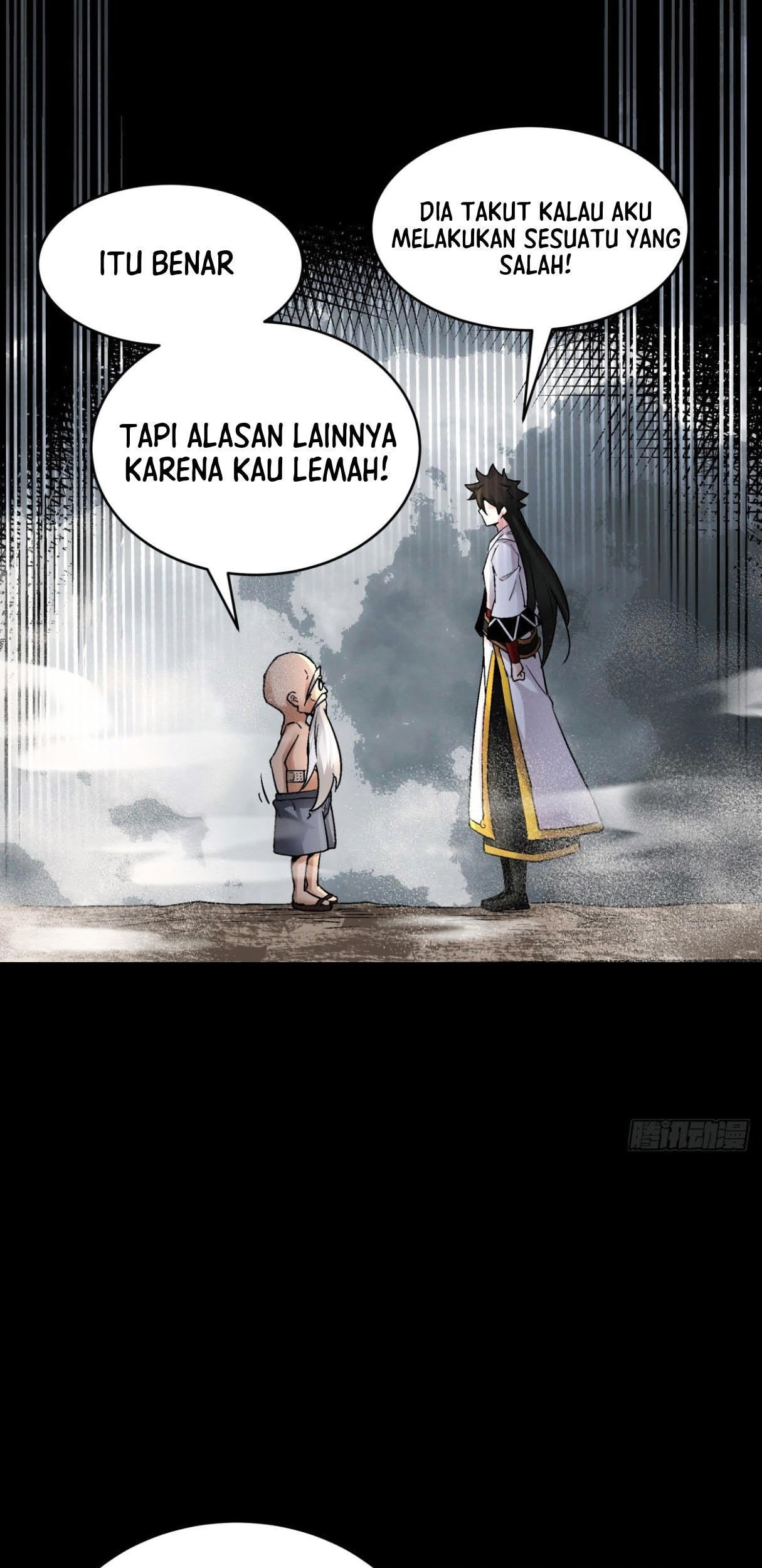As The Richest Man, I Really Don’t Want To Be Reborn Chapter 42 Gambar 28