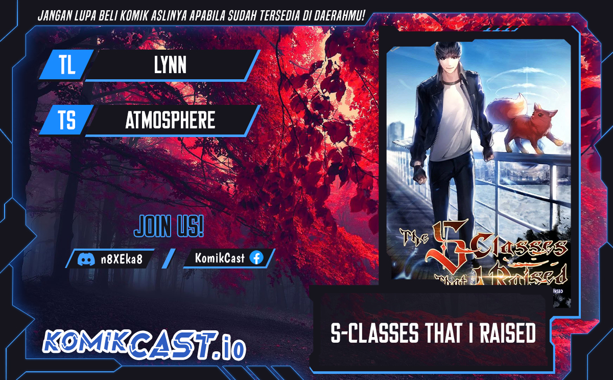 Baca Komik The S-Classes That I Raised Chapter 82 Gambar 1