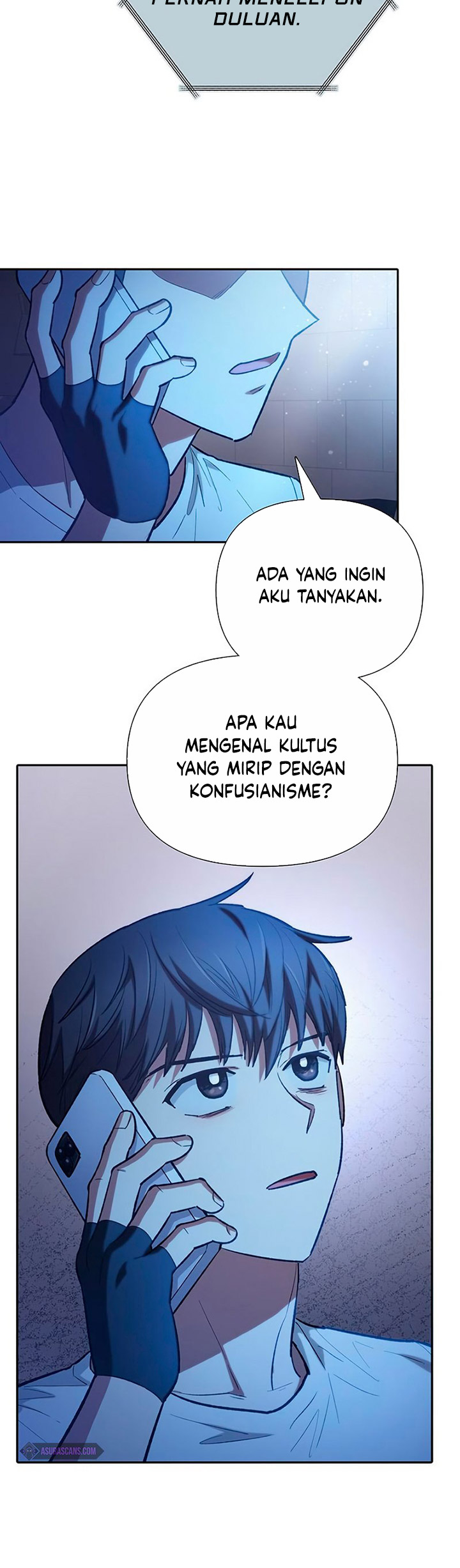 The S-Classes That I Raised Chapter 82 Gambar 19