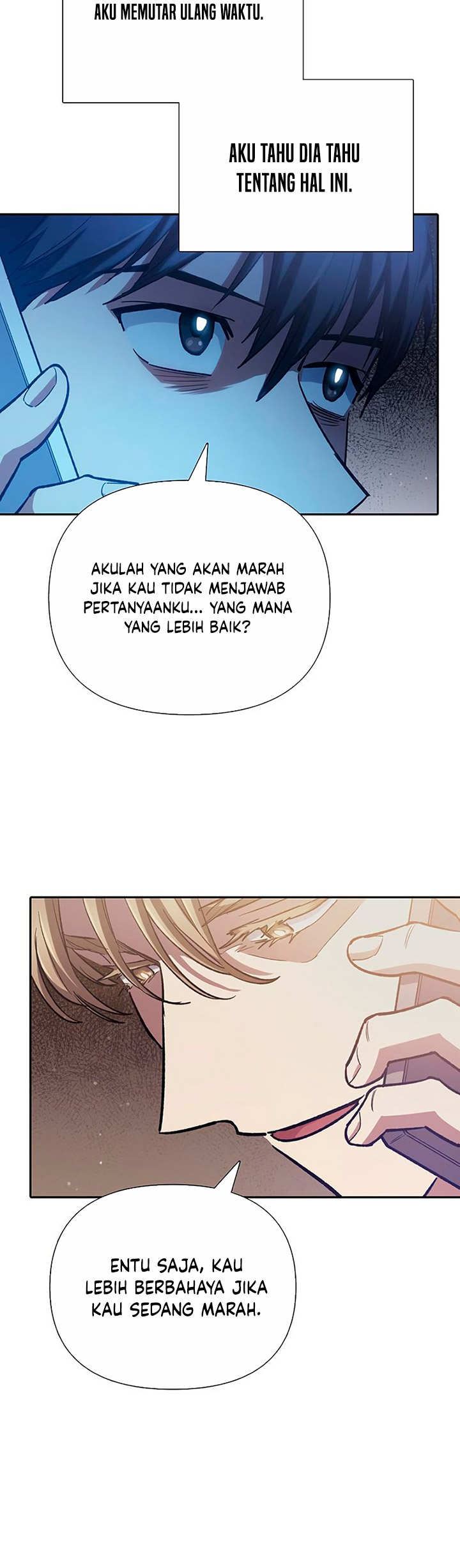 The S-Classes That I Raised Chapter 82 Gambar 21