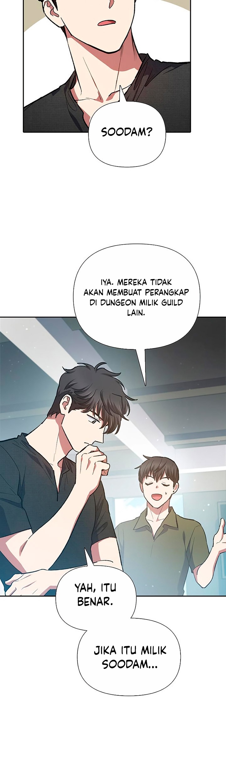 The S-Classes That I Raised Chapter 82 Gambar 24