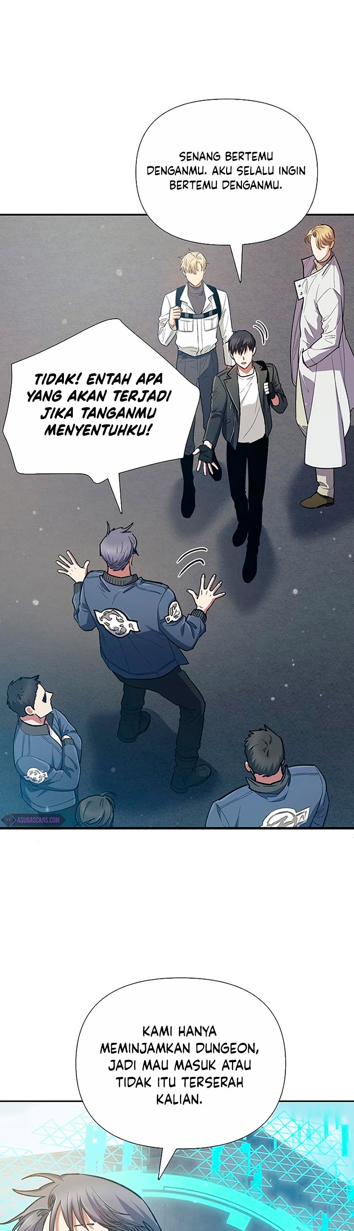The S-Classes That I Raised Chapter 82 Gambar 28