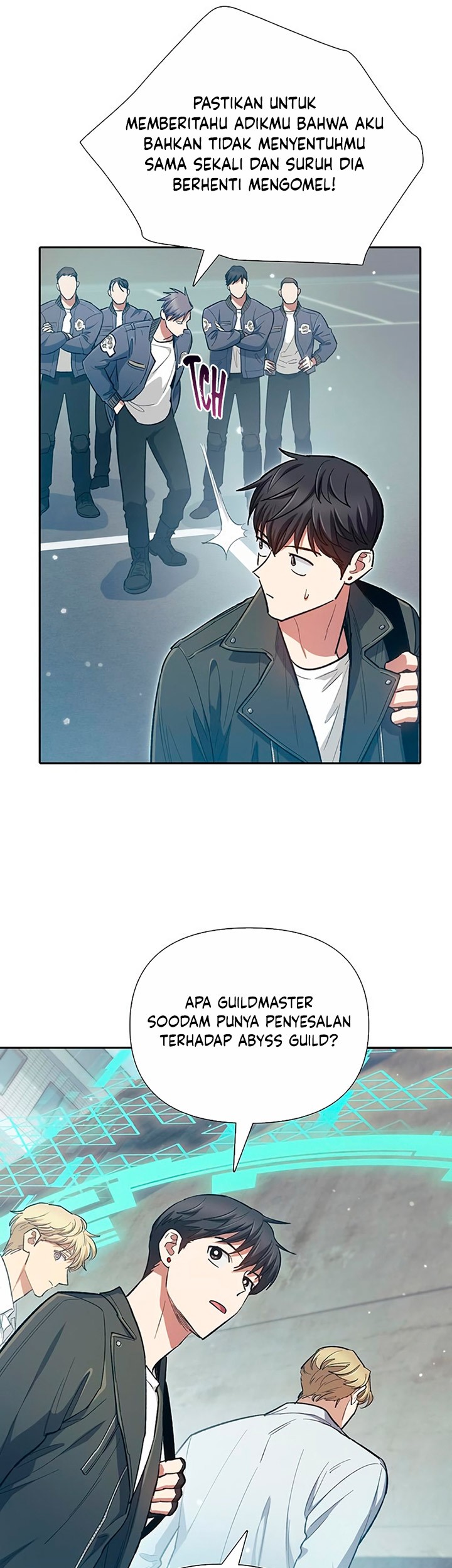 The S-Classes That I Raised Chapter 82 Gambar 30