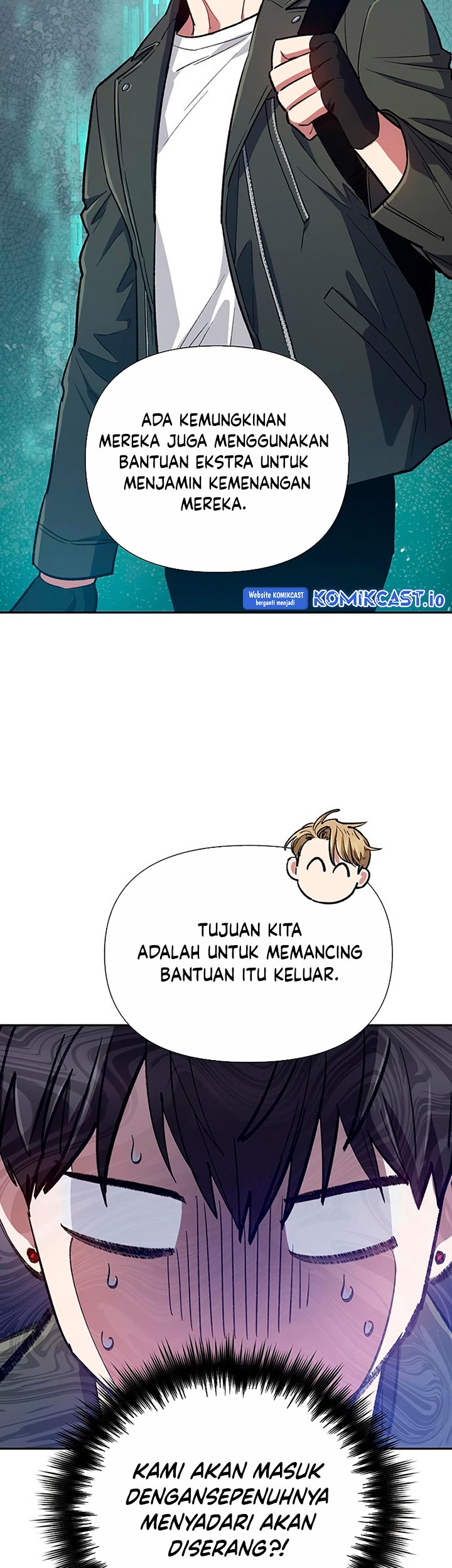 The S-Classes That I Raised Chapter 82 Gambar 34