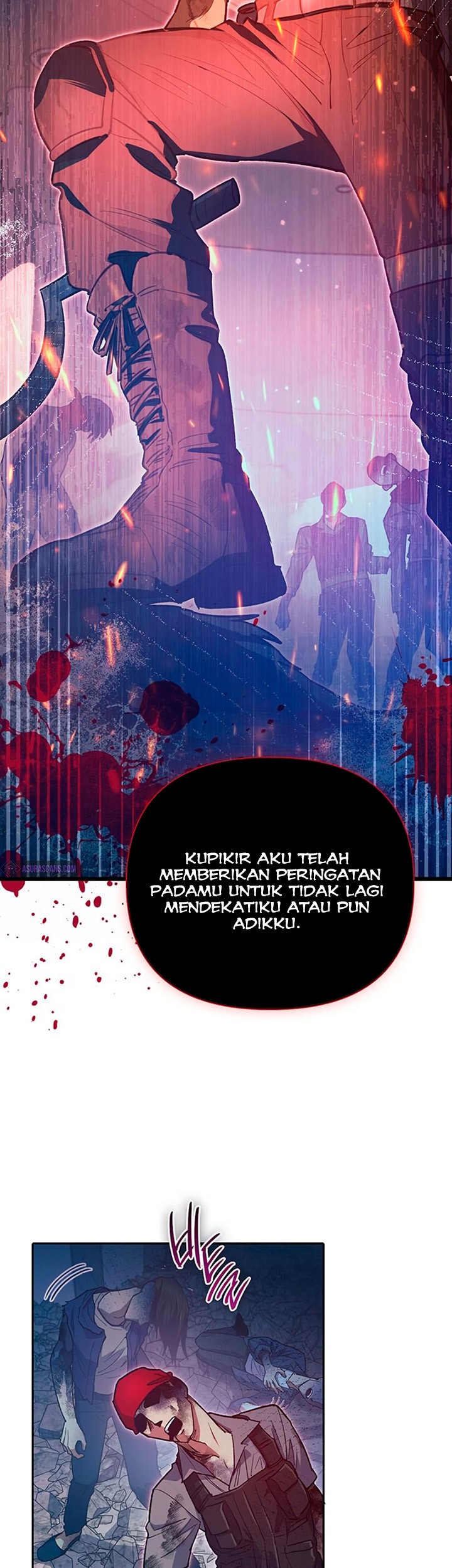 The S-Classes That I Raised Chapter 82 Gambar 36