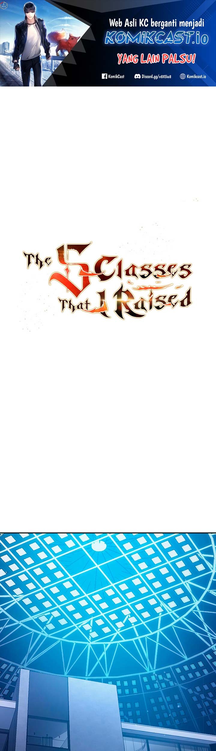 Baca  The S-Classes That I Raised Chapter 82 Gambar 2