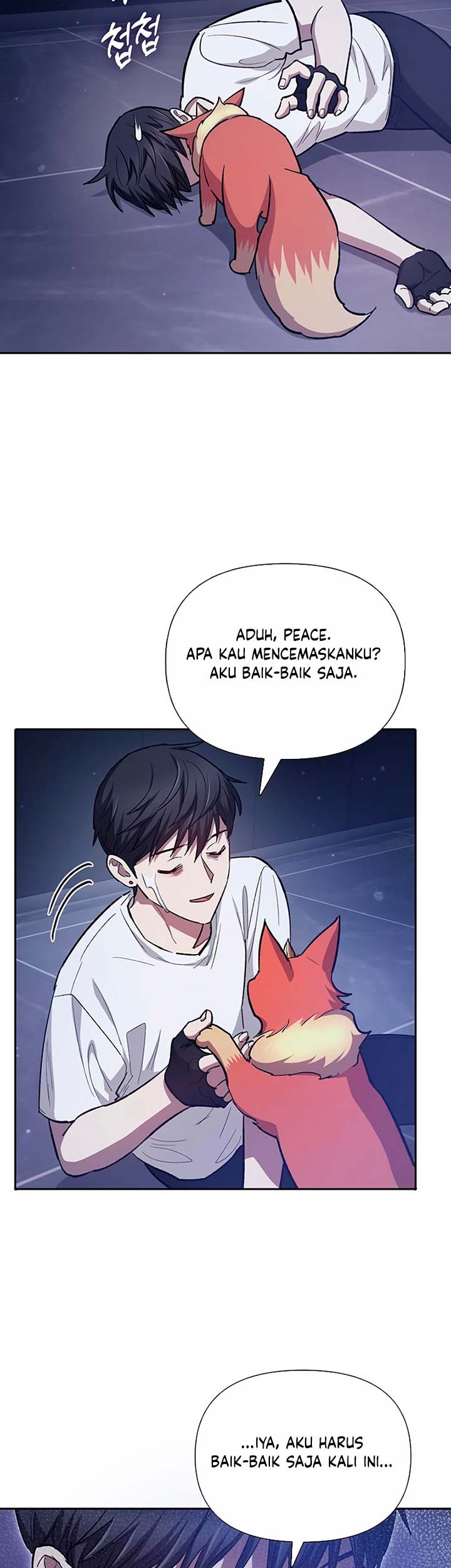The S-Classes That I Raised Chapter 82 Gambar 12