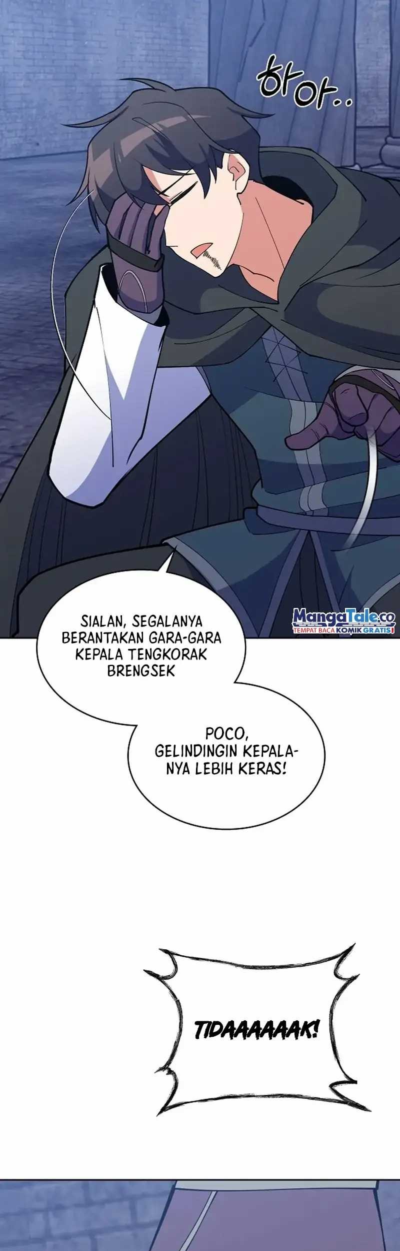 I’m Going to Steal Again Today Chapter 40 Gambar 26