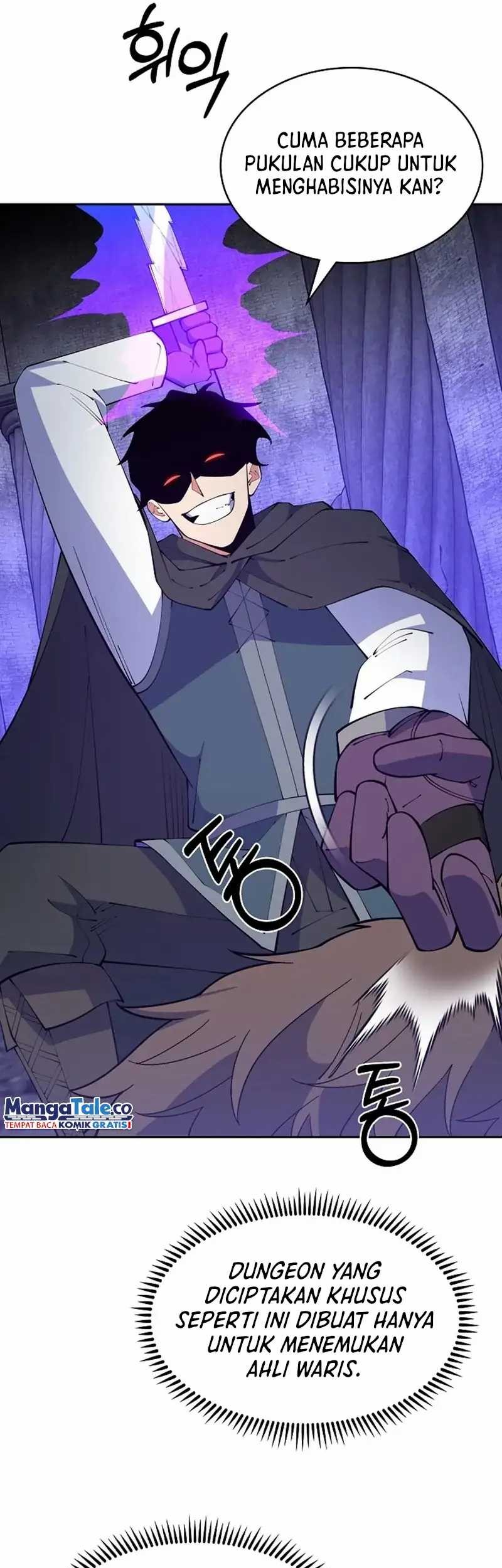 I’m Going to Steal Again Today Chapter 40 Gambar 40