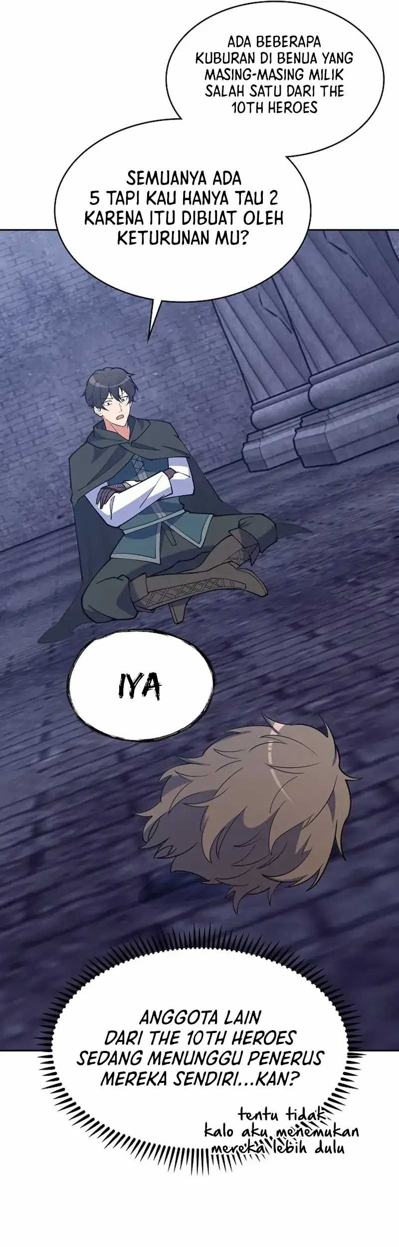 I’m Going to Steal Again Today Chapter 40 Gambar 54