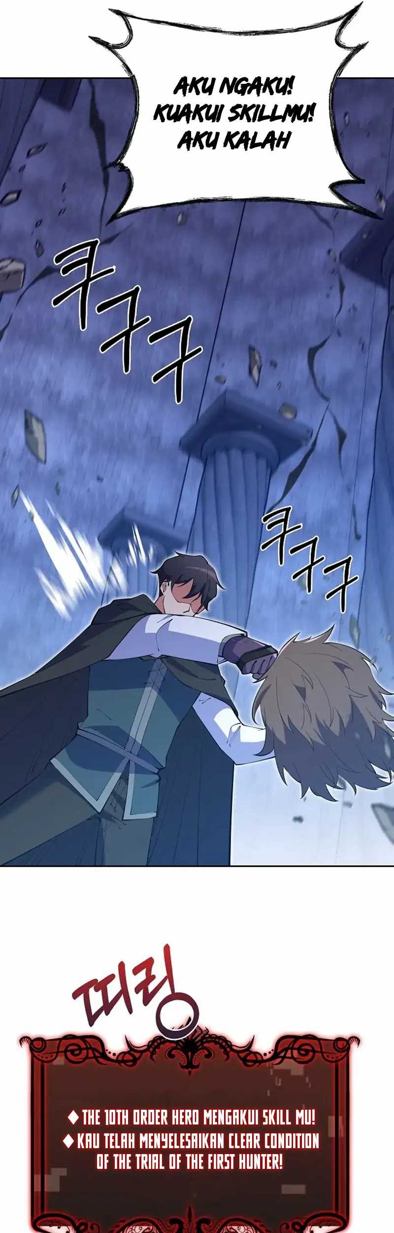 I’m Going to Steal Again Today Chapter 40 Gambar 61
